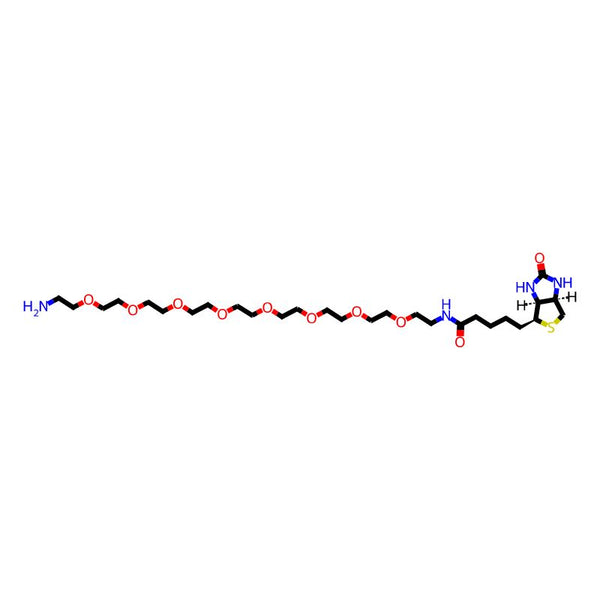 Biotin-PEG8-amine|CS-0114609|2183447-27-8