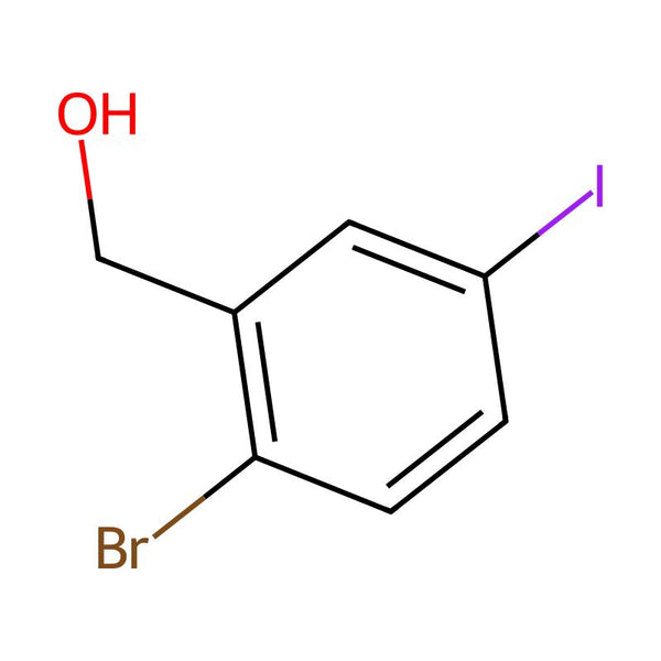 (2-Bromo-5-iodophenyl)methanol|CS-0031364|946525-30-0