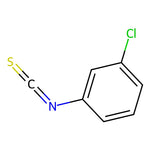 3-Chlorophenylisothiocyanate|CS-0695250|2392-68-9