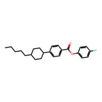 4-Fluorophenyl 4-(trans-4-pentylcyclohexyl)benzoate|CS-0061483|79912-98-4