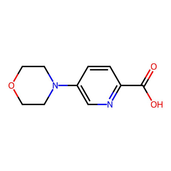 5-(4-Morpholinyl)-2-pyridinecarboxylic acid|CS-0060454|1072103-29-7