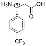 (R)-3-Amino-3-(4-trifluoromethylphenyl)propionic acid|15583|774178-39-1