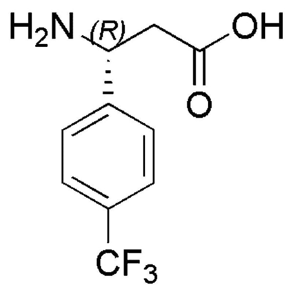 (R)-3-Amino-3-(4-trifluoromethylphenyl)propionic acid|15583|774178-39-1