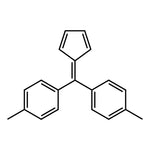 4,4'-(Cyclopenta-2,4-dien-1-ylidenemethylene)bis(methylbenzene)|CS-1236539|16259-59-9