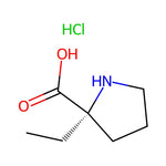 (S)-2-Ethylpyrrolidine-2-carboxylic acid (hydrochloride)|CS-M0477|1431699-61-4