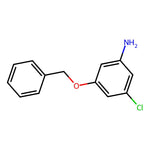 3-(Benzyloxy)-5-chloroaniline|CS-0441124|1100752-67-7