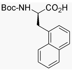 Boc-3-(1-naphthyl)-D-alanine|02583|76932-48-4