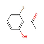1-(2-Bromo-6-hydroxyphenyl)ethan-1-one|CS-W019055|55736-69-1