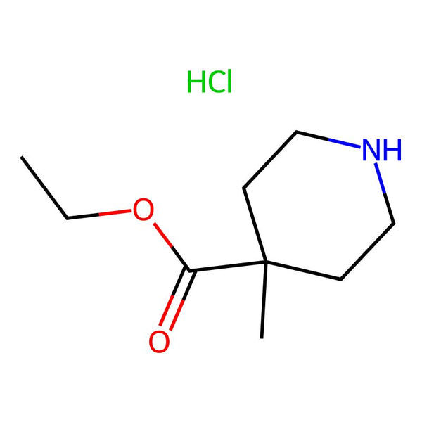 Ethyl 4-methylpiperidine-4-carboxylate hydrochloride|CS-W003758|225240-71-1
