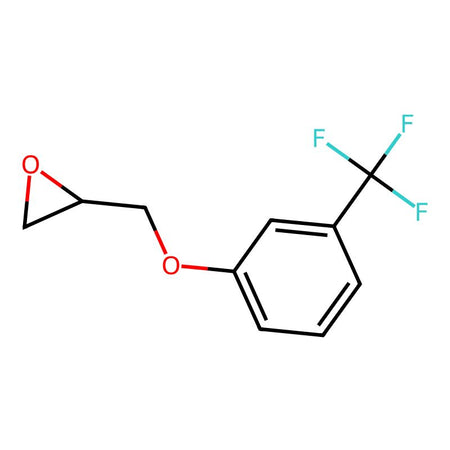 2-((3-(Trifluoromethyl)phenoxy)methyl)oxirane|C4X-28251|585-45-5