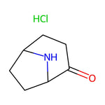 8-Azabicyclo[3.2.1]octan-2-one hydrochloride|CS-0049978|2007921-32-4