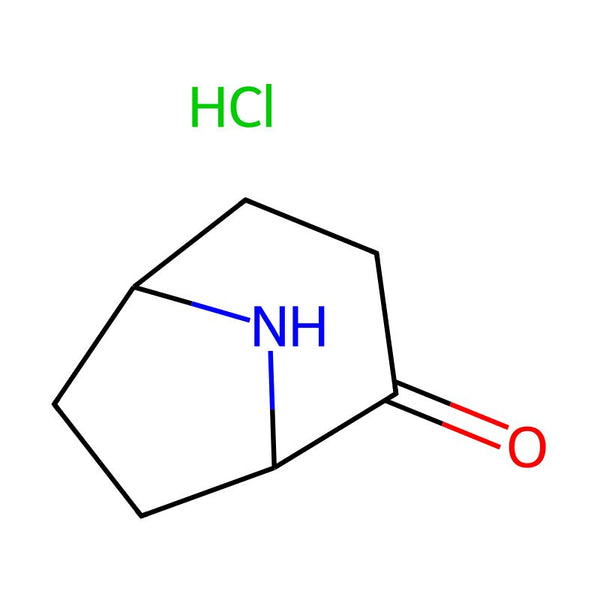 8-Azabicyclo[3.2.1]octan-2-one hydrochloride|CS-0049978|2007921-32-4