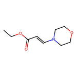 Ethyl (E)-3-morpholinoacrylate|CS-0047053|81239-01-2