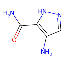4-Amino-1H-pyrazole-5-carboxamide|CS-0060154|67221-50-5