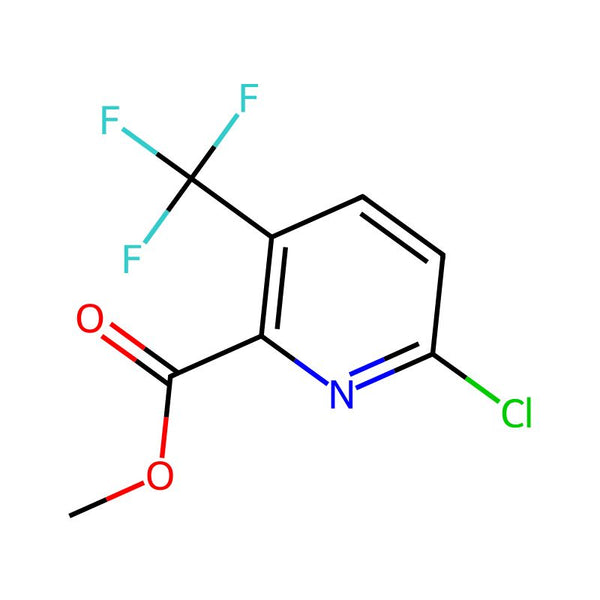 Methyl 6-chloro-3-(trifluoromethyl)picolinate|CS-W019124|1416354-40-9