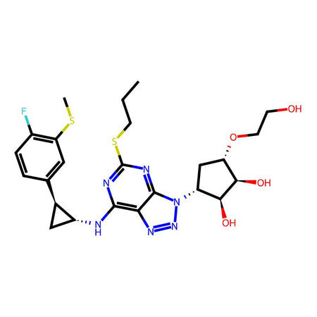 Ticagrelor Impurity 49|C4X-109349|2435586-23-3