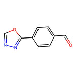 4-(1,3,4-Oxadiazol-2-yl)benzaldehyde|CS-0208967|545424-46-2