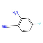 2-Amino-4-fluorobenzonitrile|CS-W019217|80517-22-2
