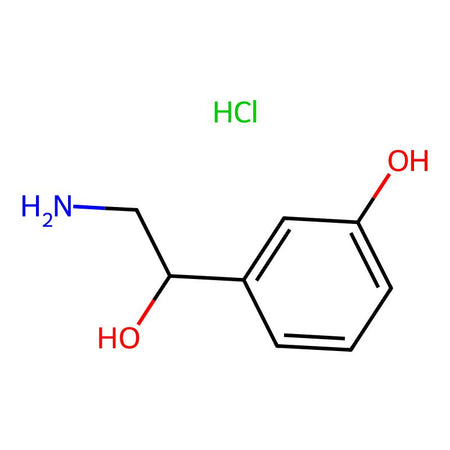 rac Norphenylephrine Hydrochloride|C4X-146716|4779-94-6
