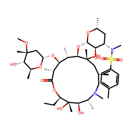 Azithromycin EP Impurity G|C4X-100317|612069-31-5