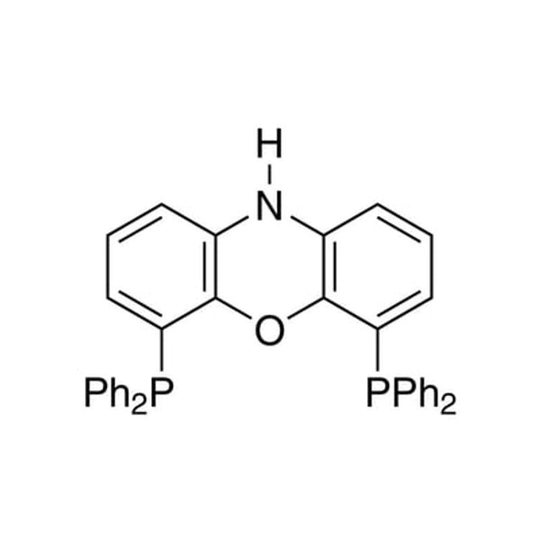 4,6-Bis(diphenylphosphino)phenoxazine, min. 98% NIXANTPHOS|15-0437|261733-18-0