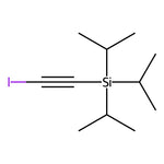 (Iodoethynyl)triisopropylsilane|CS-0377202|160481-43-6