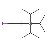 (Iodoethynyl)triisopropylsilane|CS-0377202|160481-43-6