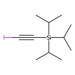 (Iodoethynyl)triisopropylsilane|CS-0377202|160481-43-6