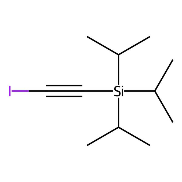 (Iodoethynyl)triisopropylsilane|CS-0377202|160481-43-6
