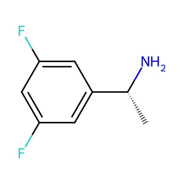 (R)-1-(3,5-Difluorophenyl)ethan-1-amine|CS-0000376|771465-40-8