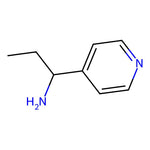 1-(Pyridin-4-yl)propan-1-amine|CS-0197312|60289-68-1