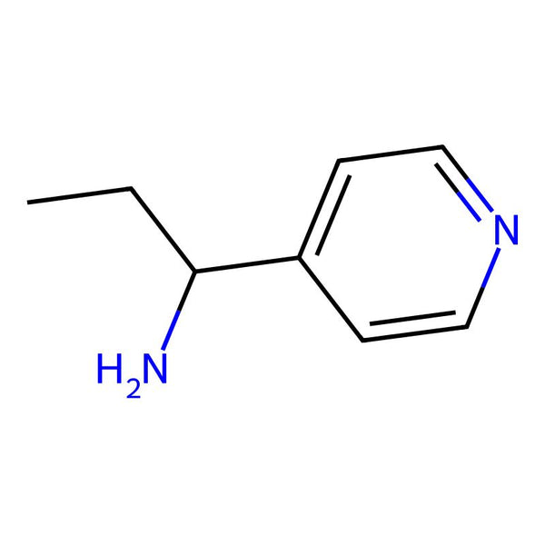 1-(Pyridin-4-yl)propan-1-amine|CS-0197312|60289-68-1