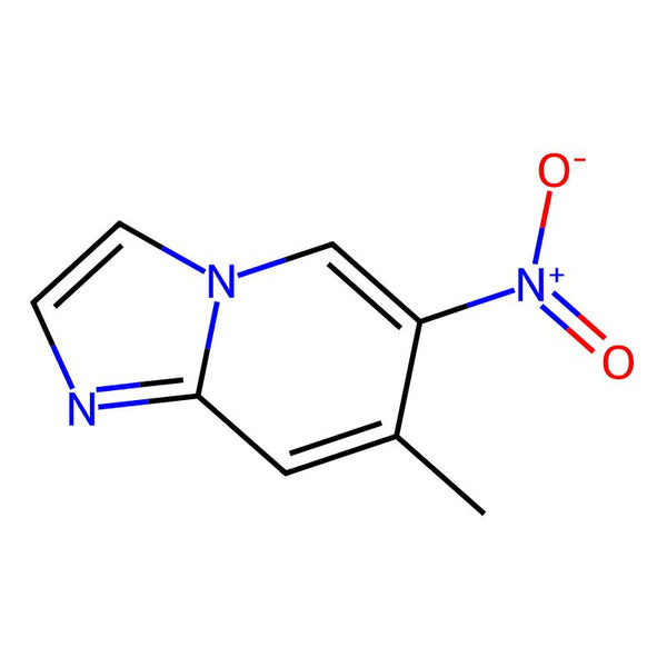 7-Methyl-6-nitroimidazo[1,2-a]pyridine|CS-0036329|960505-77-5