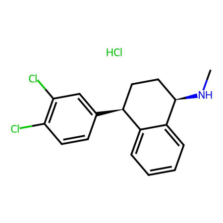Sertraline EP Impurity G HCl|C4X-13447|79645-15-1