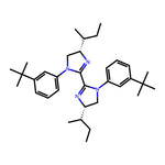 (4S,4'S)-4,4'-Di-sec-butyl-1,1'-bis(3-(tert-butyl)phenyl)-4,4',5,5'-tetrahydro-1H,1'H-2,2'-biimidazole|CS-0436608|2697181-89-6