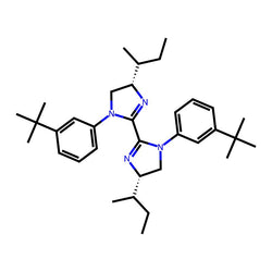 (4S,4'S)-4,4'-Di-sec-butyl-1,1'-bis(3-(tert-butyl)phenyl)-4,4',5,5'-tetrahydro-1H,1'H-2,2'-biimidazole|CS-0436608|2697181-89-6