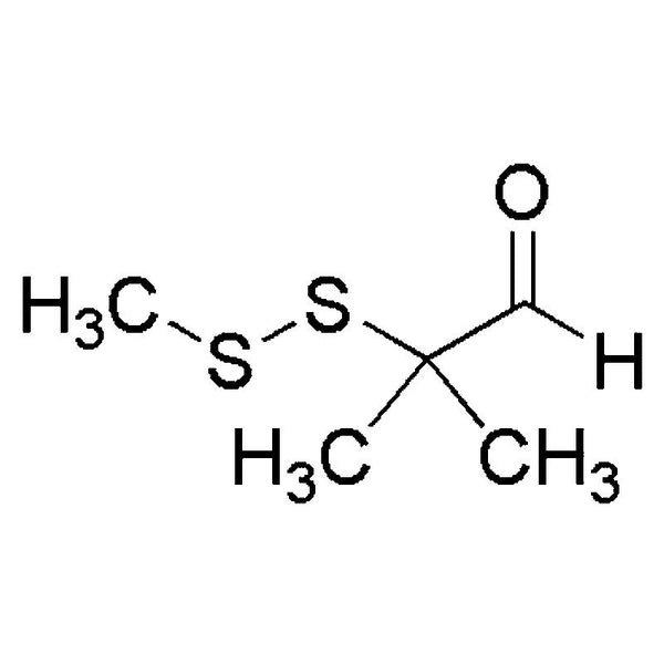 2-(Methyldithio)-isobutyraldehyde|34667|67952-60-7