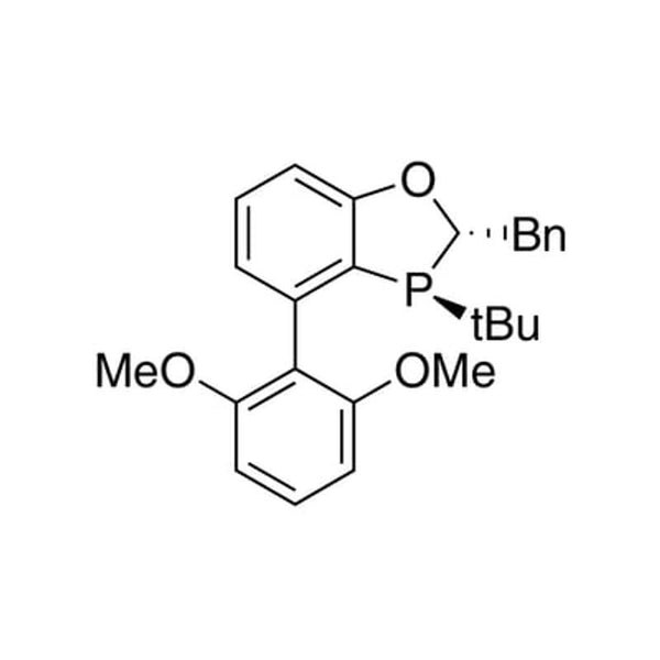 (2S,3S)-2-Benzyl-3-(tert-butyl)-4-(2,6-dimethoxyphenyl)-2,3-dihydrobenzo[d][1,3]oxaphosphole, 97% (>99% ee)|15-6846|1373432-13-3
