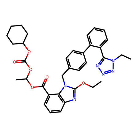 Candesartan Cilexetil EP Impurity E|C4X-123413|914613-35-7