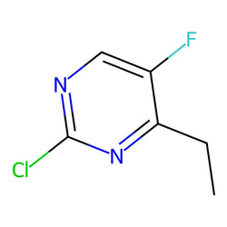 2-Chloro-4-ethyl-5-fluoropyrimidine|CS-0045709|137234-90-3