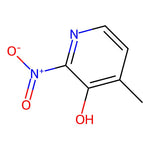 4-Methyl-2-nitropyridin-3-ol|CS-0102095|15128-89-9