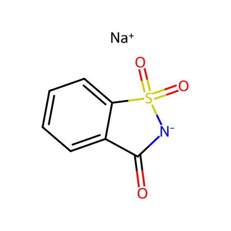 Saccharin sodium, 98%|959213|128-44-9