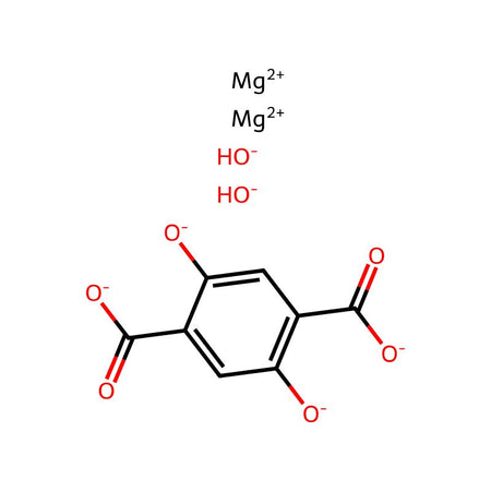 MOF-74(Mg)-1, BET=900-1200 m2/g|9338841|1565828-96-7