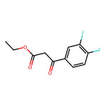 Ethyl 3-(3,4-difluorophenyl)-3-oxopropanoate|CS-0099789|252955-07-0