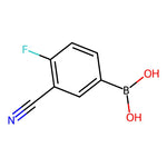 3-Cyano-4-fluorobenzeneboronic acid|CS-D1035|214210-21-6