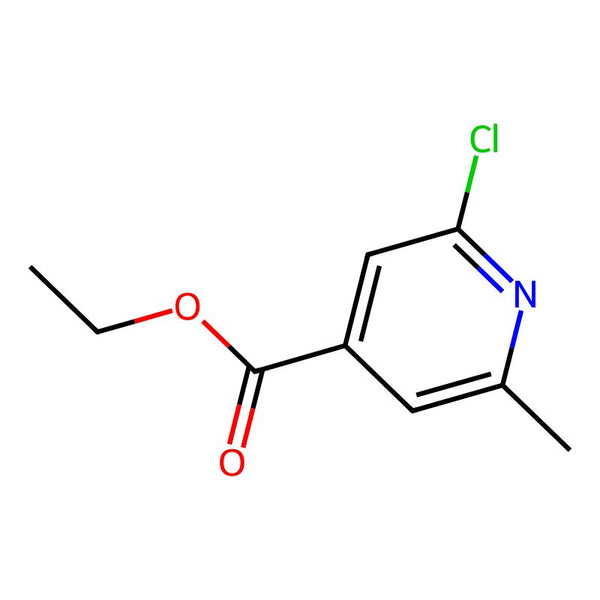Ethyl 2-chloro-6-methylisonicotinate|CS-W010497|3998-88-7