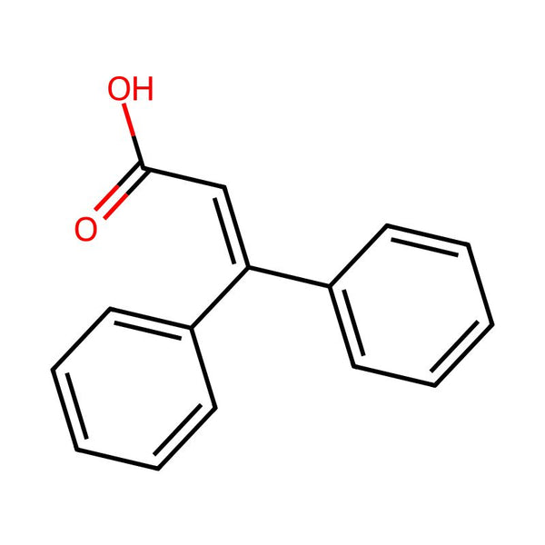 3,3-Diphenylacrylic acid|CS-0199451|606-84-8