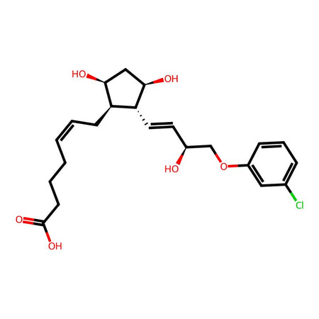 (+)-15(S)-Cloprostenol|C4X-20366|54276-22-1