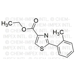 2-(O-Tolyl)thiazole-4-carboxylic acid ethyl ester|18654|885278-51-3