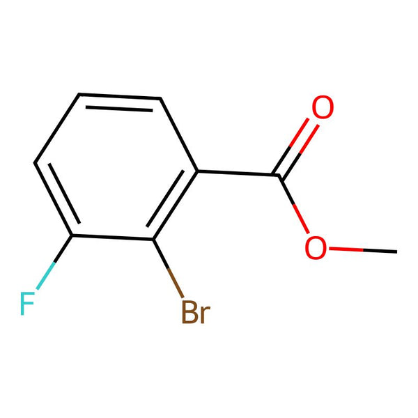 Methyl 2-bromo-3-fluorobenzoate|CS-0096404|647020-71-1